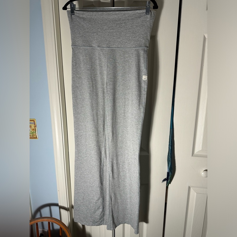 Vuori Women's Halo Foldover Moisture-Wicking Pants